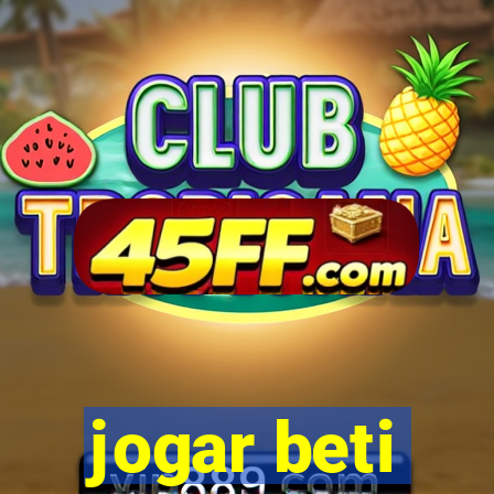jogar beti